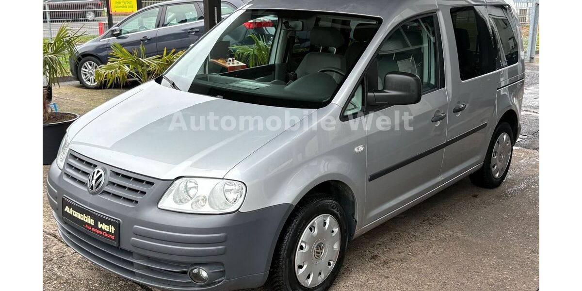 VW Caddy 129.280 km 4.980 &euro; Frechen 50226