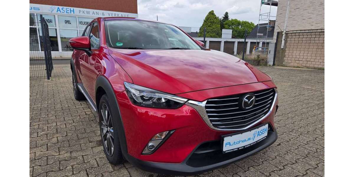 Mazda CX-3 61.000 km 12.490 &euro; Düren 52353