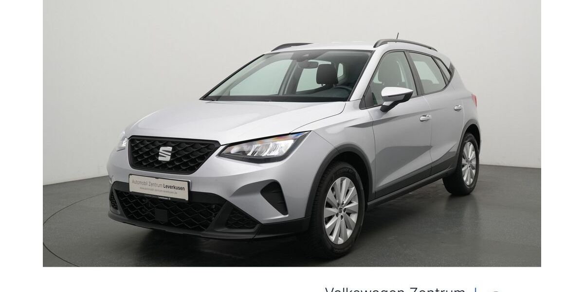 Seat Arona 55.178 km 17.980 &euro; Leverkusen 51379