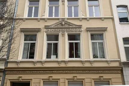 Wohnung Köln Kalk - 4 Zimmer, 112 m&sup2;, 1.705&euro; | Angebot:26032562