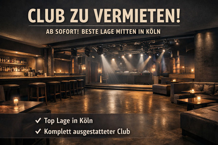 Gewerbeobjekt Köln Innenstadt - 3.000&euro; | Angebot:25871765