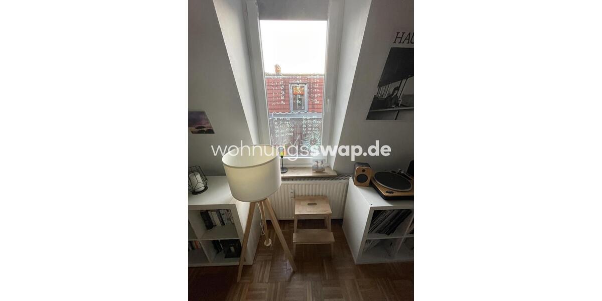 Etagenwohnung Köln Nippes - 2 Zimmer, 40 m&sup2;, 520&euro; | Angebot:25909443