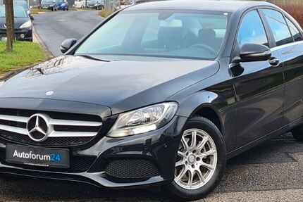 Mercedes-Benz C 180 90.000 km 16.499 &euro; Jülich 52428