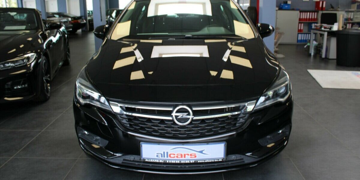 Opel Astra 1.4 Turbo Edition Aut. 58.238 km 13.980 &euro; Euskirchen 53881