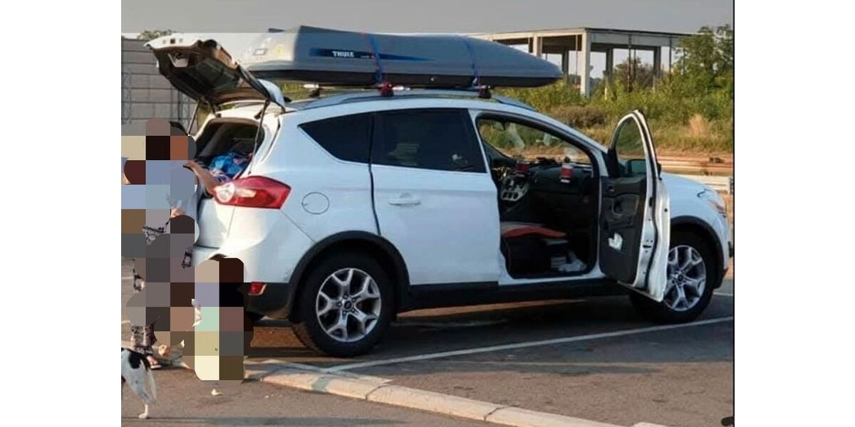 Ford Kuga 219.000 km 5.300 &euro; köln 50733