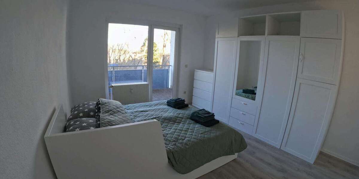 Zimmer Köln Niehl - 1 Zimmer, 1.350&euro; | Angebot:23979396