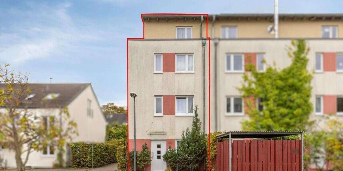 Einfamilienhaus Köln Nippes - 6 Zimmer, 186 m&sup2;, 1.075.000&euro; | Angebot:25436131