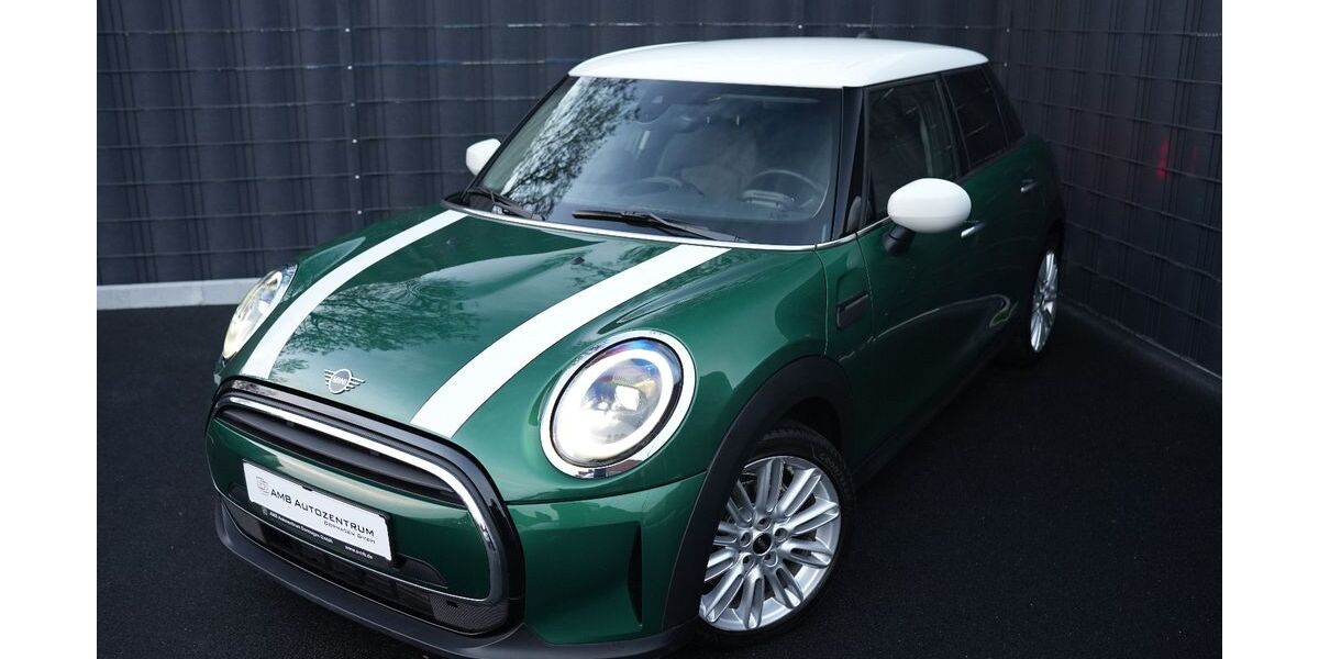Mini Cooper 20.527 km 21.999 &euro; Dormagen 41539