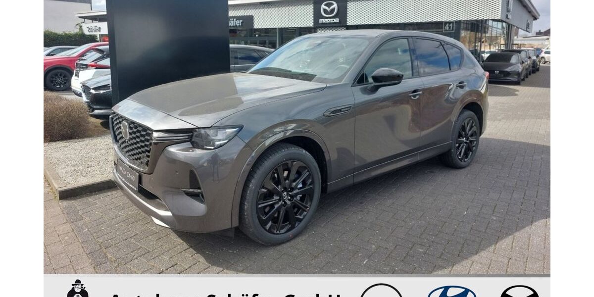Mazda CX-60 1.856 km 49.778 &euro; Leverkusen 51373