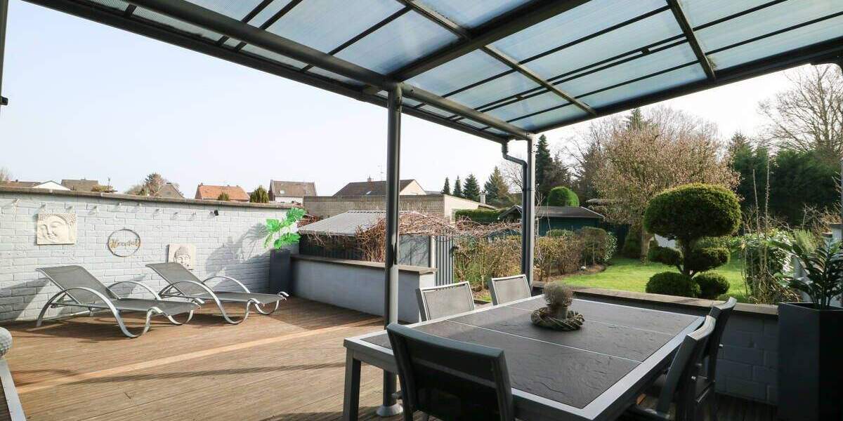 Doppelhaushälfte Rommerskirchen - 5 Zimmer, 80 m&sup2;, 335.000&euro; | Angebot:25821162