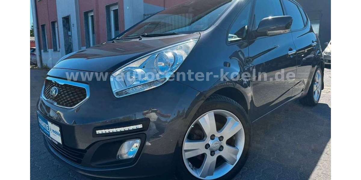 Kia Venga 100.000 km 6.950 &euro; Bedburg 50181