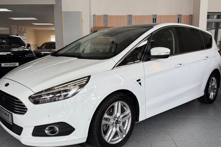 Ford S-Max 98.000 km 21.950 &euro; Elsdorf 50189