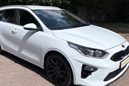 Kia ceed Sportswagon 89.199 km 14.990 &euro; Euskirchen 53879