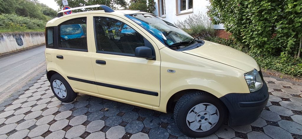 Fiat Panda 112.500 km 1.390 &euro; Alfter 53347