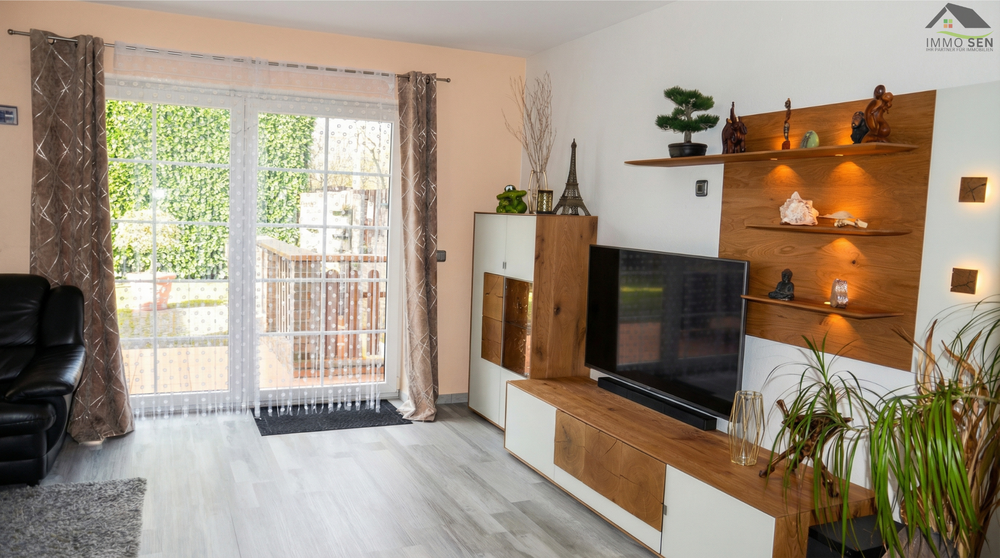 Familienhaus mit 160 m², PV-Anlage, Solar & Homeoffice – ruhige Spielstraße in Kerpen-Sindorf - Doppelhaushälfte Kerpen Buir | Angebot:25378520