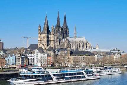 Gewerbeobjekt Köln Innenstadt - 7.000&euro; | Angebot:26015880