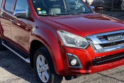 Isuzu D-Max 183.000 km 16.980 &euro; Düren 52351