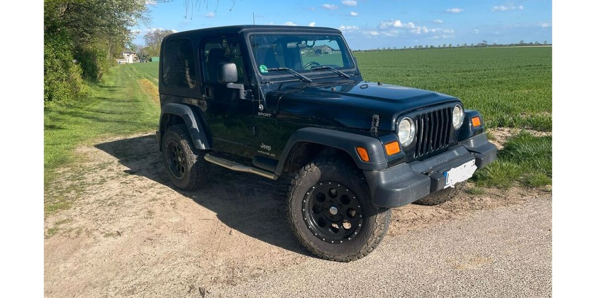 Jeep Wrangler 367.500 km 10.500 &euro; Zülpich 53909