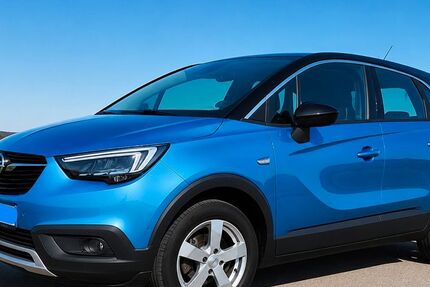 Opel Crossland (X) 83.883 km 10.699 &euro; Swisttal 53913