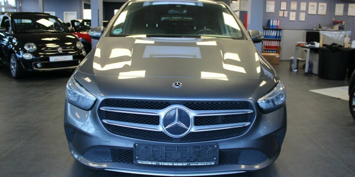 Mercedes-Benz B 200 7G-DCT Progressive 102.940 km 17.980 &euro; Euskirchen 53881