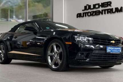 Chevrolet Camaro 69.000 km 28.990 &euro; Jülich 52428