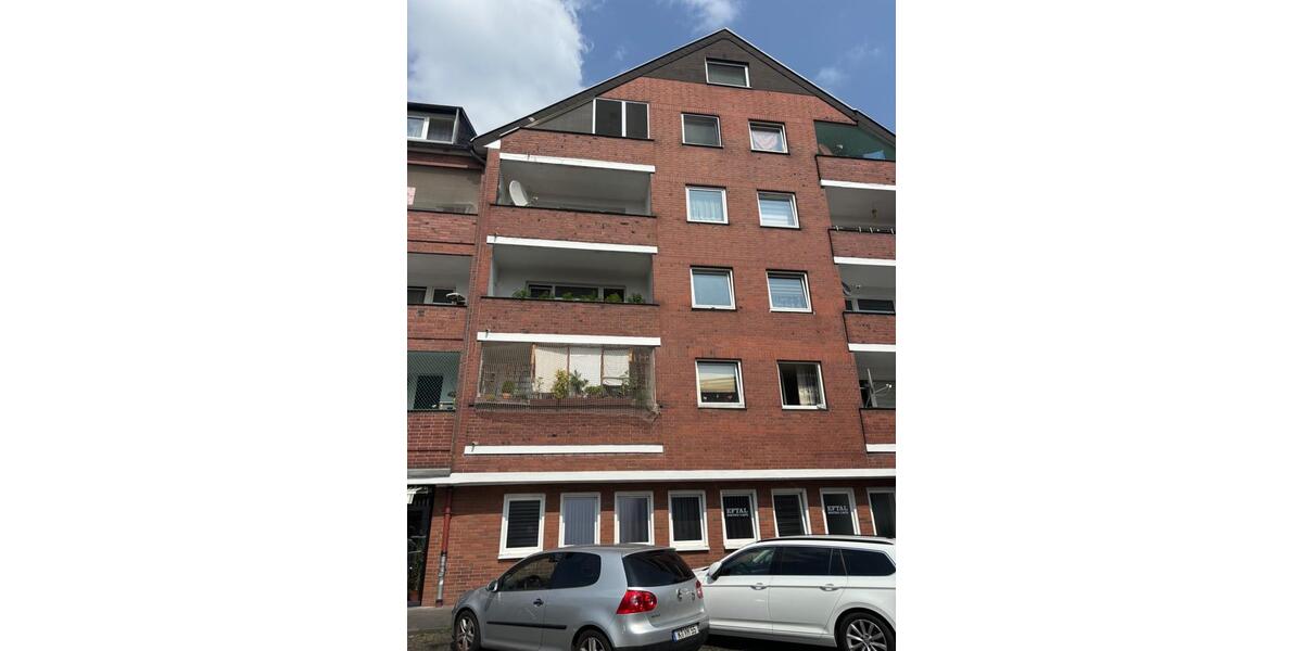 Etagenwohnung Köln Kalk - 2 Zimmer, 62 m&sup2;, 215.000&euro; | Angebot:27096058