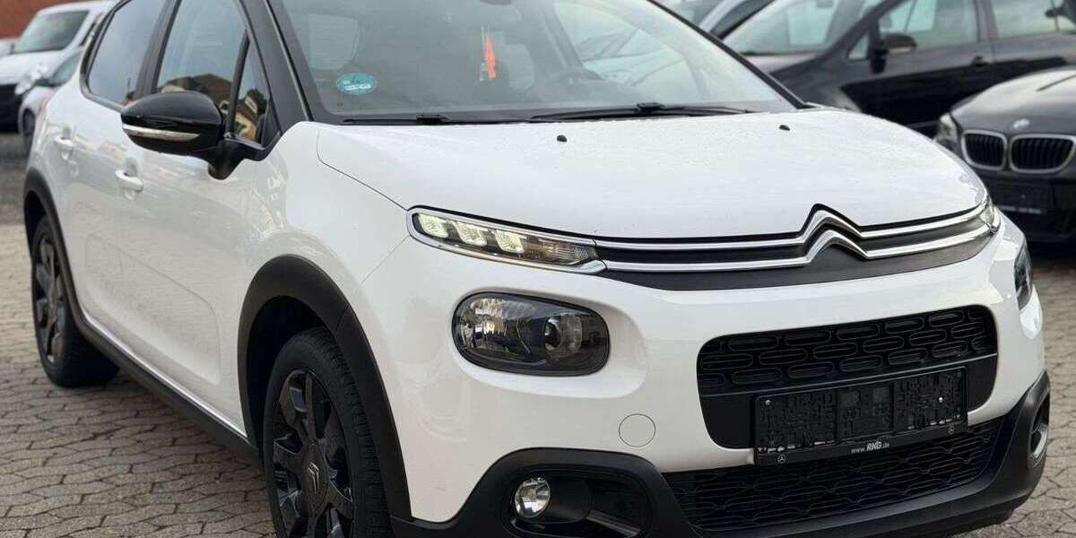 Citroen C3 155.964 km 7.900 &euro; Euskirchen 53879