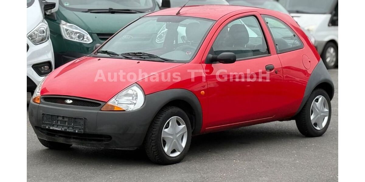 Ford Ka/Ka+ 77.737 km 1.500 &euro; Bergheim bei Köln 50126