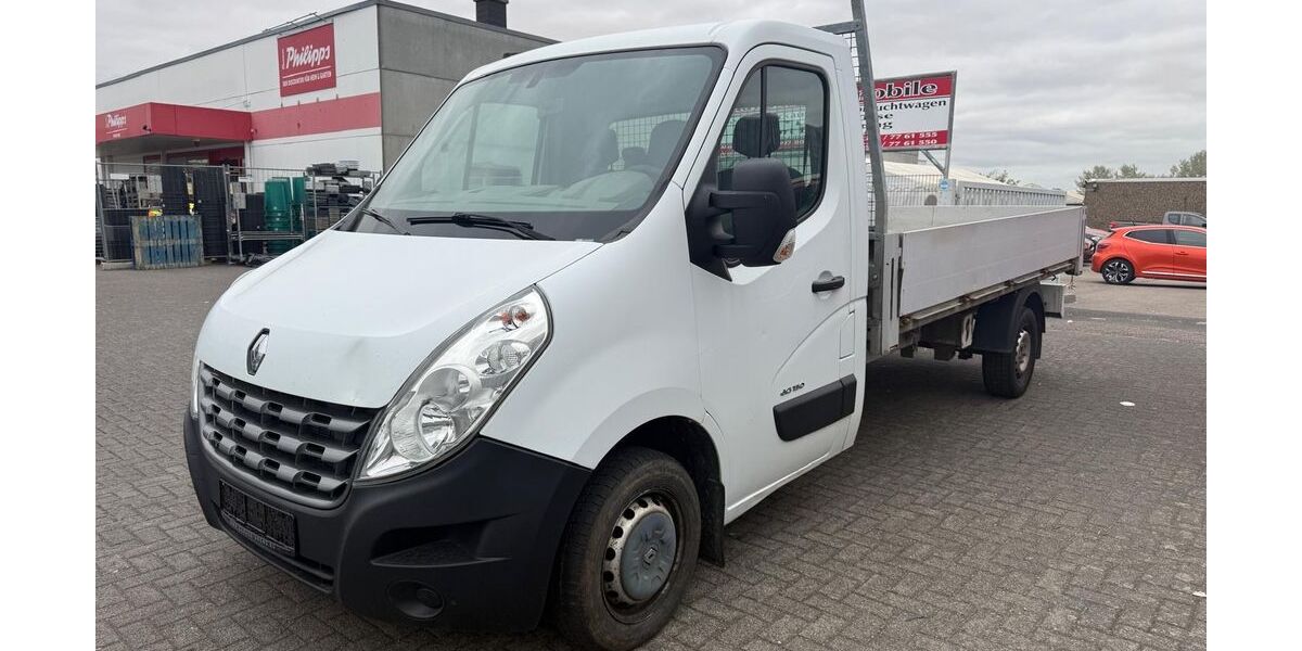 Renault Master 202.000 km 5.999 &euro; Euskirchen 53879