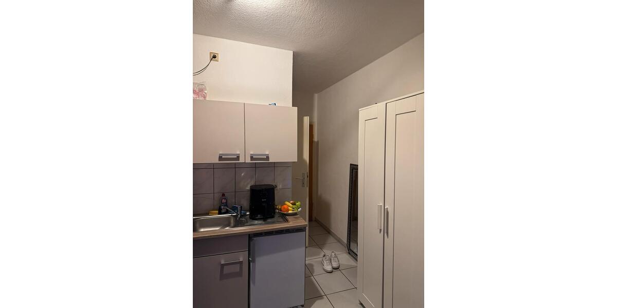 Etagenwohnung Köln Mülheim - 1 Zimmer, 20 m&sup2;, 700&euro; | Angebot:25274272