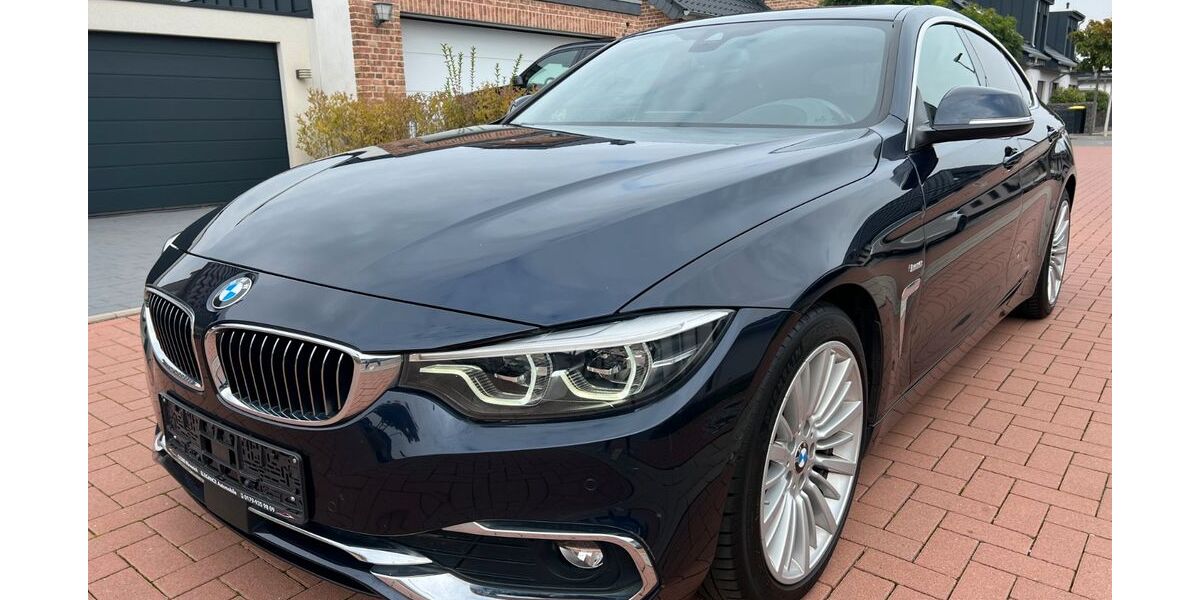 BMW 420 Gran Coupé 81.000 km 23.999 &euro; Nörvenich 52388