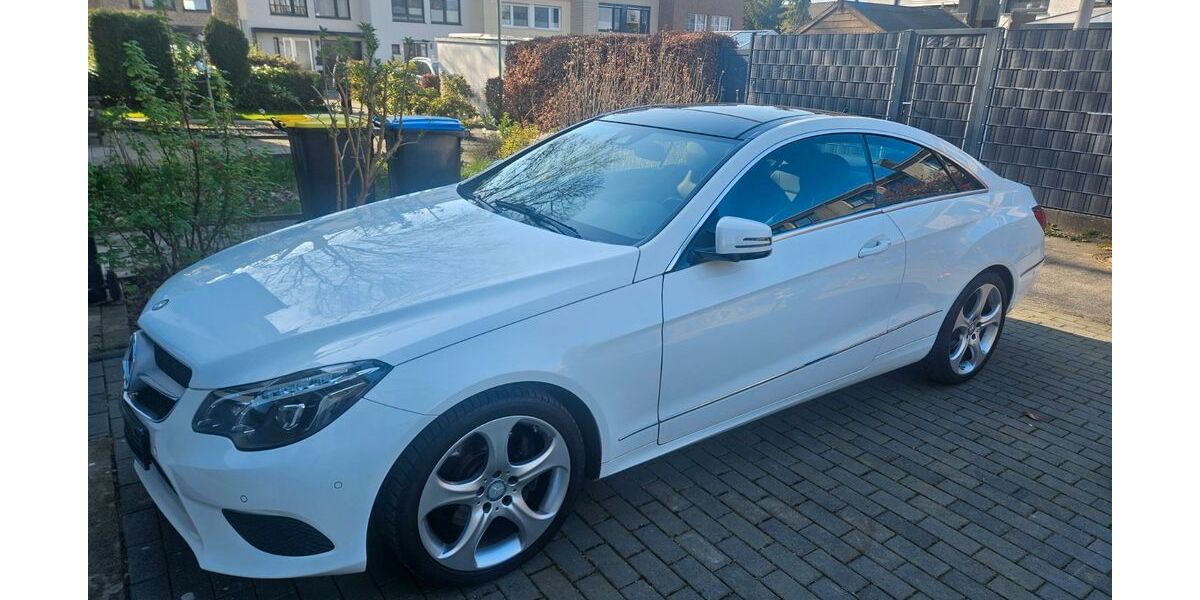 Mercedes-Benz E 200 76.000 km 19.900 &euro; Bergheim 50129