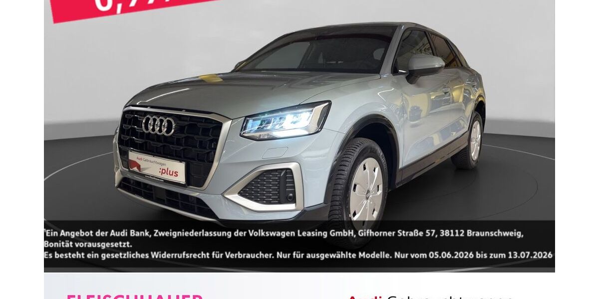 Audi Q2 4.311 km 32.880 &euro; Köln 50968