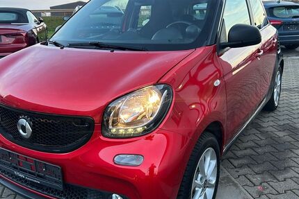 Smart ForFour 64.900 km 6.550 &euro; Erftstadt 50374