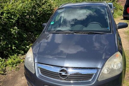 Opel Zafira 234.405 km 1.650 &euro; Düren 52351