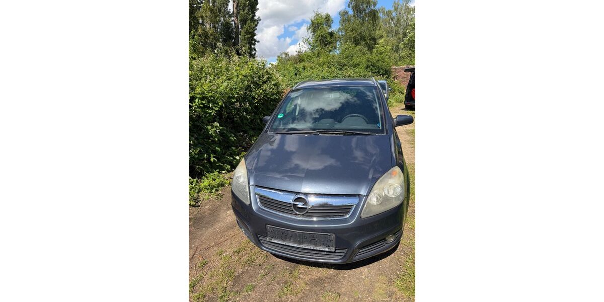 Opel Zafira 234.405 km 1.650 &euro; Düren 52351