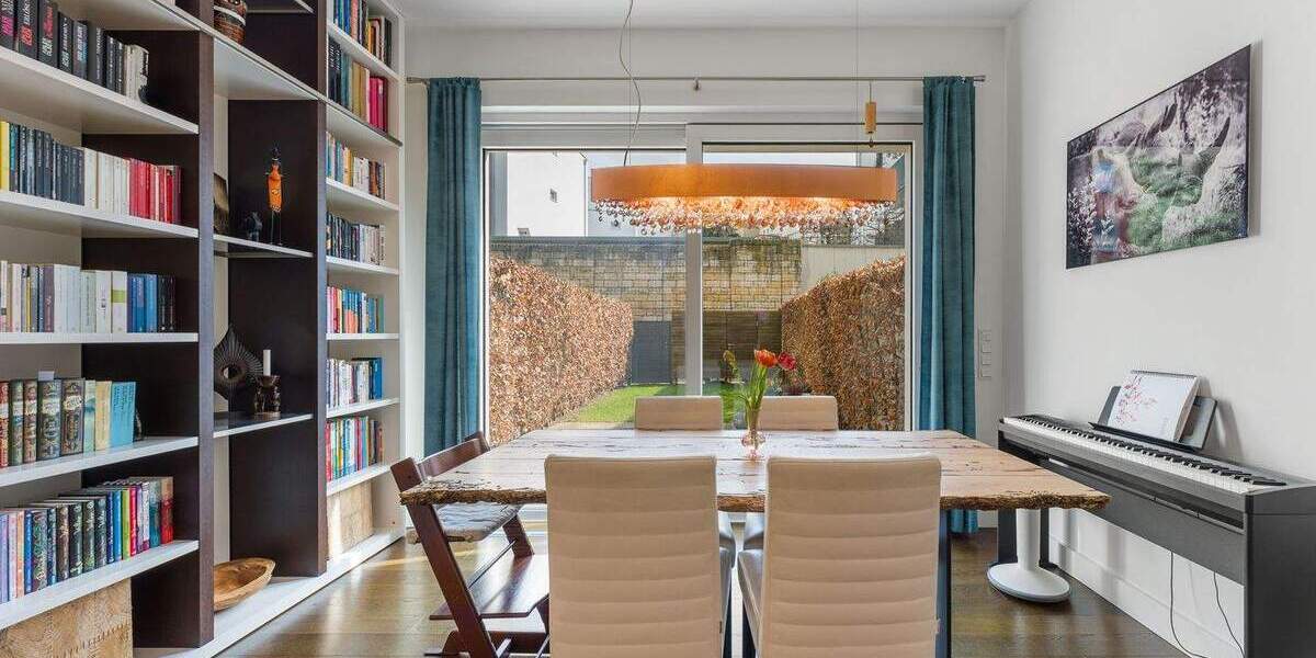 Etagenwohnung Köln Bayenthal - 4 Zimmer, 120 m&sup2;, 1.090.000&euro; | Angebot:25685038