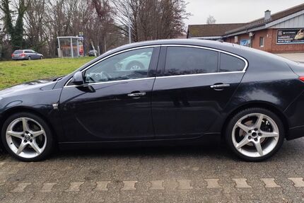 Opel Insignia 287.309 km 5.800 &euro; Düren 52351