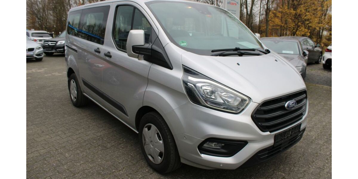 Ford Transit Custom 191.124 km 18.980 &euro; Euskirchen 53881