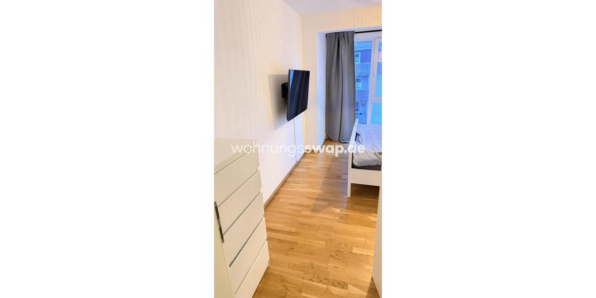 Etagenwohnung Köln Kalk - 3 Zimmer, 85 m&sup2;, 980&euro; | Angebot:25856179