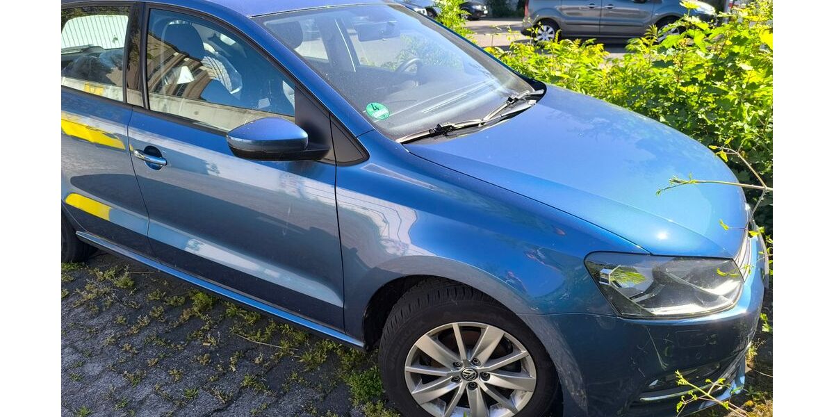VW Polo 103.217 km 6.950 &euro; Dormagen 41539