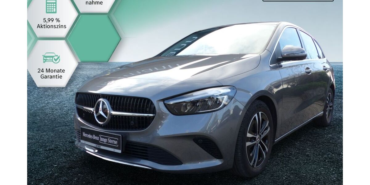 Mercedes-Benz B 180 2.910 km 31.350 &euro; Grevenbroich 41515