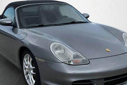 Porsche Boxster 198.200 km 16.450 &euro; Brühl 50321