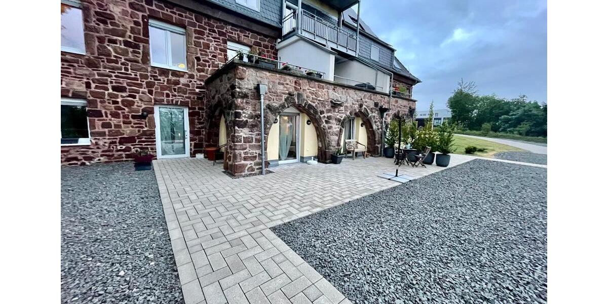 Erdgeschoßwohnung Nideggen - 2.5 Zimmer, 128 m&sup2;, 1.000&euro; | Angebot:25867922