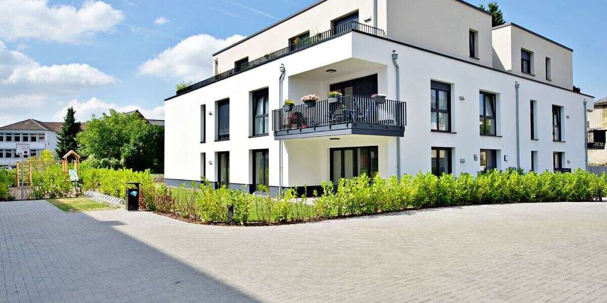 Etagenwohnung Alfter - 2 Zimmer, 63 m&sup2;, 299.000&euro; | Angebot:25422714