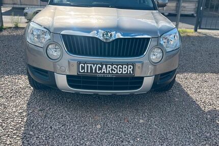 Skoda Yeti 74.500 km 10.299 &euro; Düren-Merken 52353