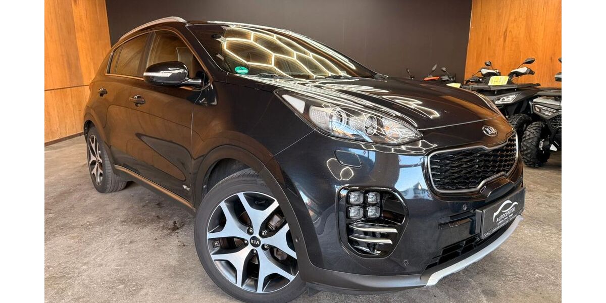 Kia Sportage 112.673 km 15.999 &euro; Euskirchen 53881