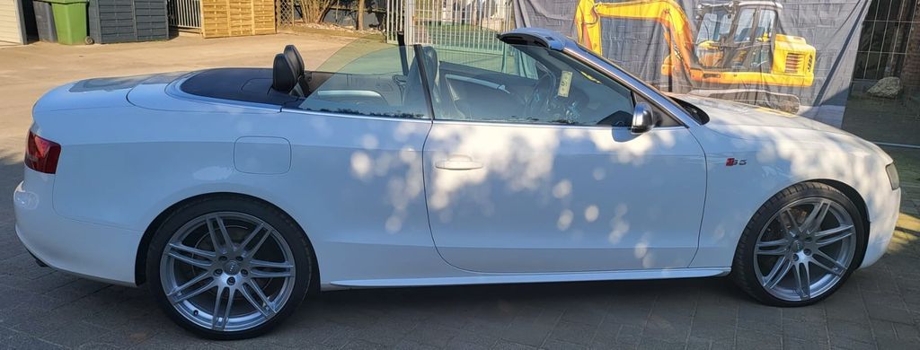 Audi S5 40.422 km 23.999 &euro; Dormagen 41542