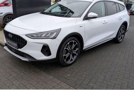 Ford Focus 58.817 km 18.485 &euro; Leverkusen 51373