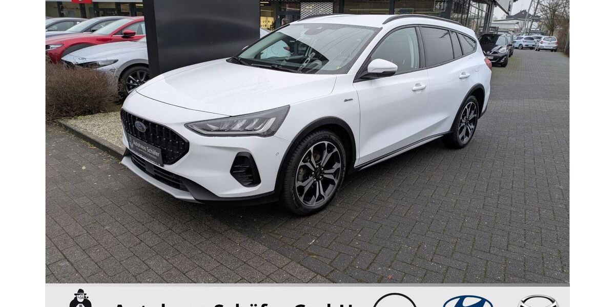 Ford Focus 58.817 km 18.485 &euro; Leverkusen 51373